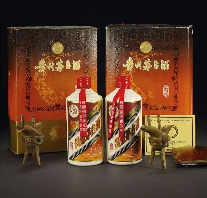 梅河口礼盒茅台酒回收